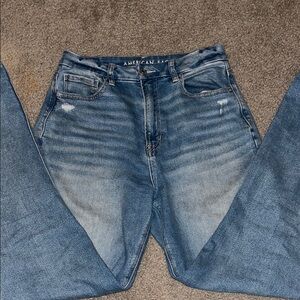 American Eagle Blue Jeans